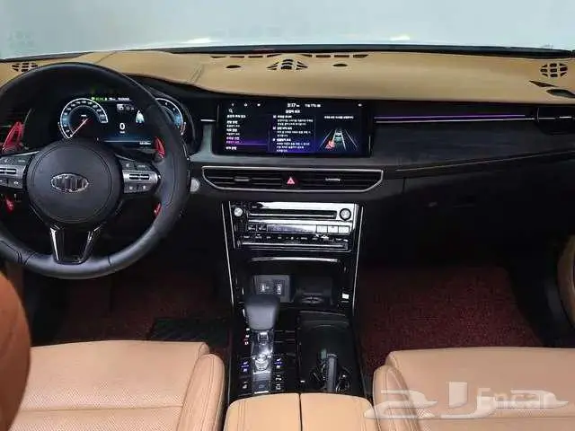 كيا K 7 موديل 2021 8