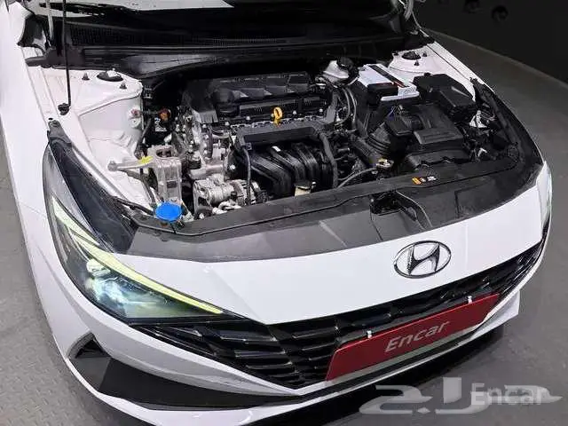 هيونداى النترا (افانتى ) موديل 2021 19