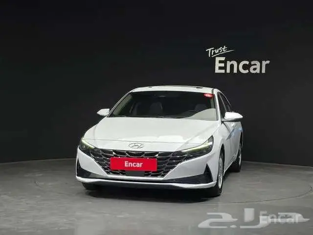 هيونداى النترا (افانتى ) موديل 2021 2