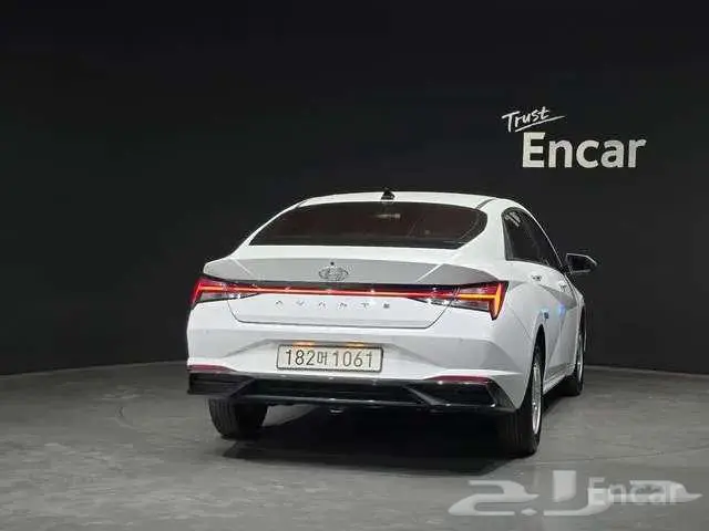 هيونداى النترا (افانتى ) موديل 2021 3