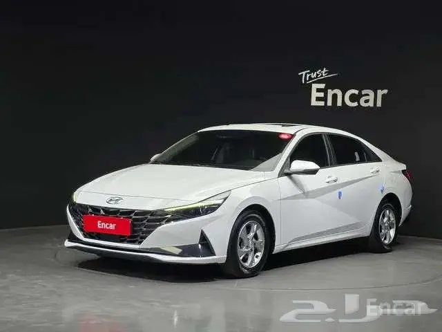 هيونداى النترا (افانتى ) موديل 2021 0