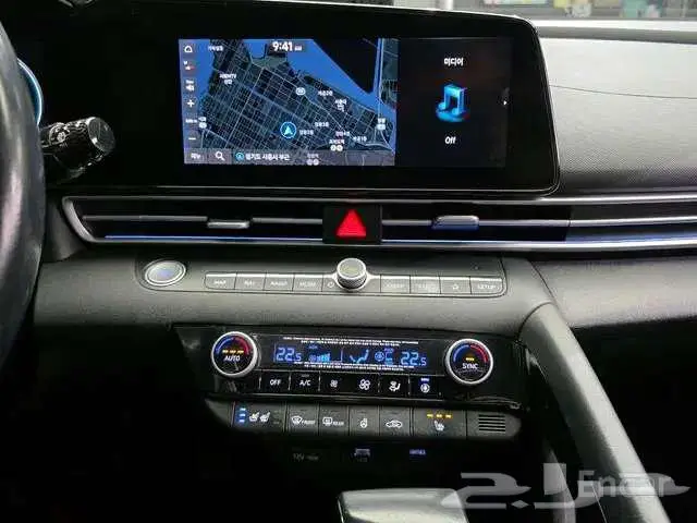 هيونداى النترا (افانتى ) موديل 2021 13