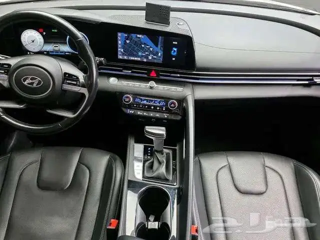 هيونداى النترا (افانتى ) موديل 2021 7