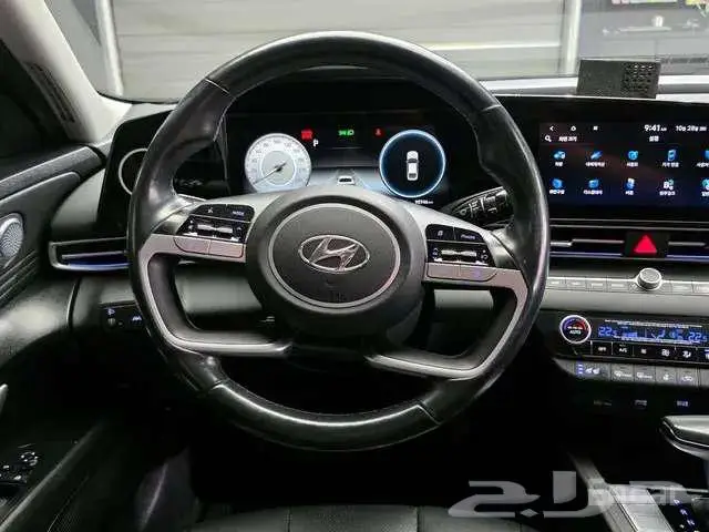 هيونداى النترا (افانتى ) موديل 2021 12