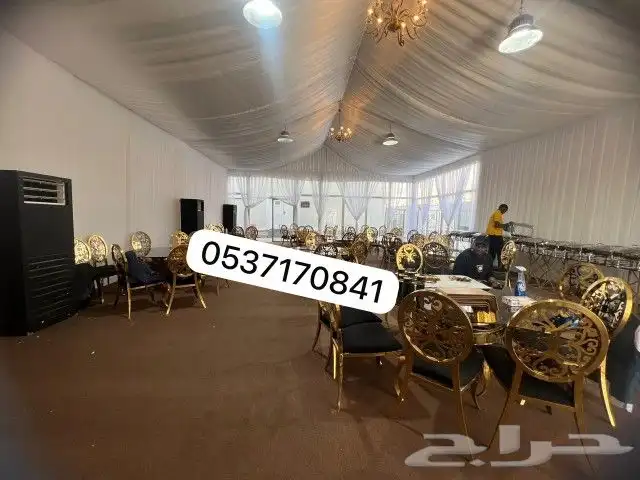 تاجير خيام بيوت شعر خيام اروببه كنب جلسات تراثيه 7