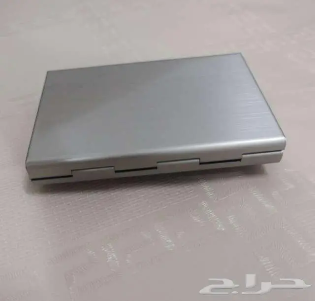 محفظة بطاقات معدنية 9