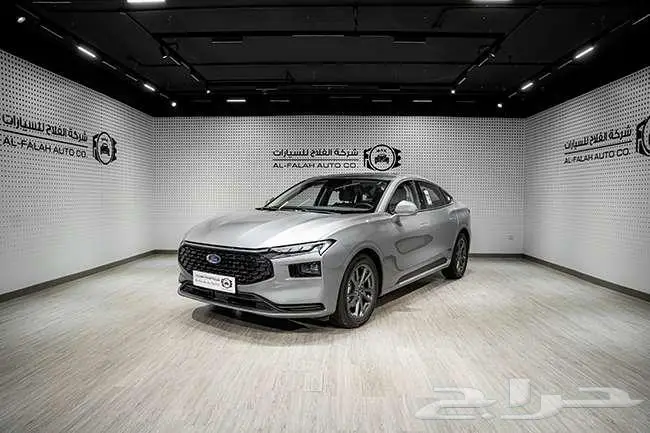 فورد تورس بفئات متعددة موديل 2026 1