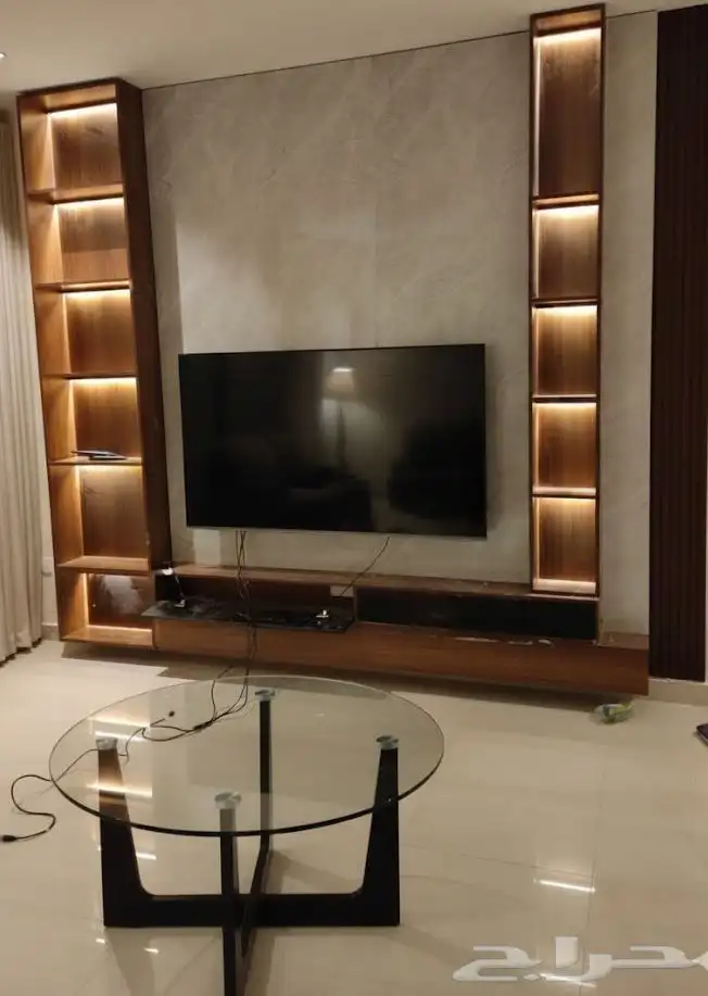 ديكورات و أرضيات باركيه و Spc 4