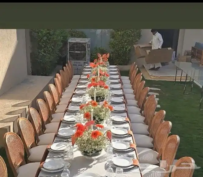 الحفلات المناسبات في الرياض قهوجيين قهوجيات الملكي كراسي 5