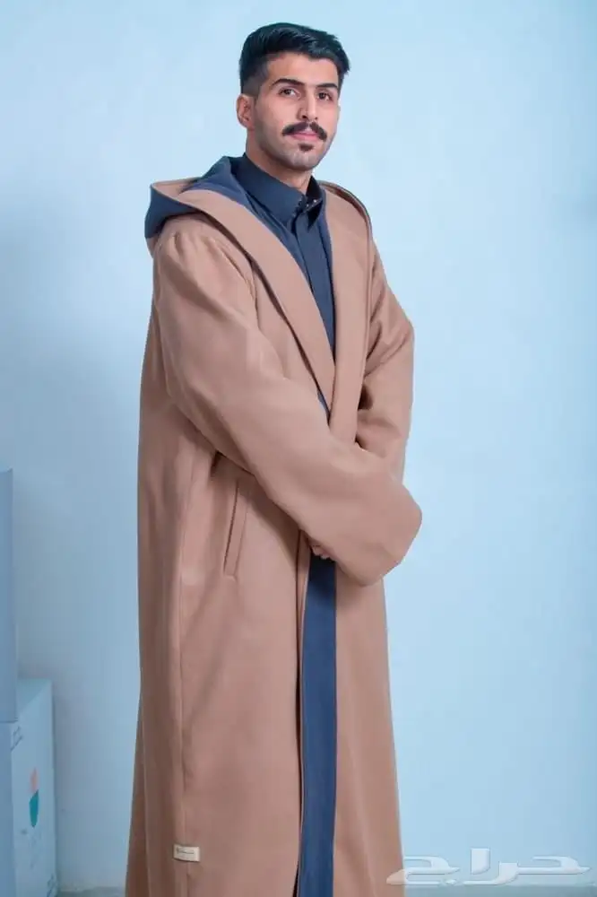 فروات رجالية جوخ شتوي حسب الطلب 5