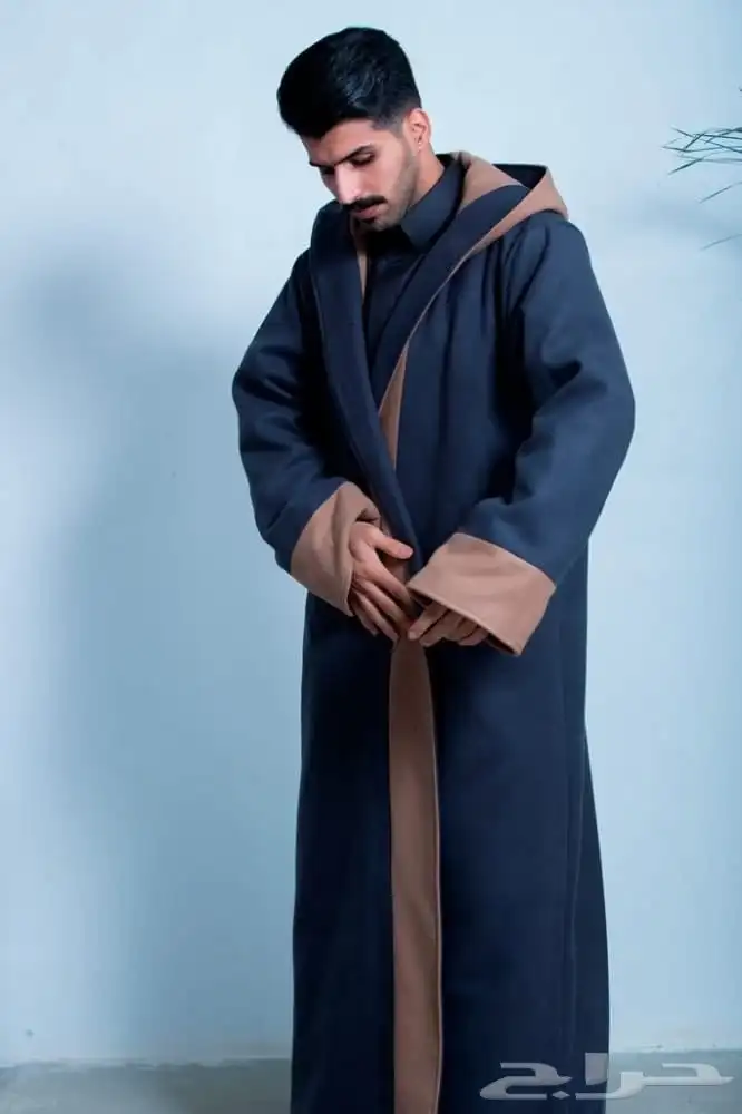 فروات رجالية جوخ شتوي حسب الطلب 0