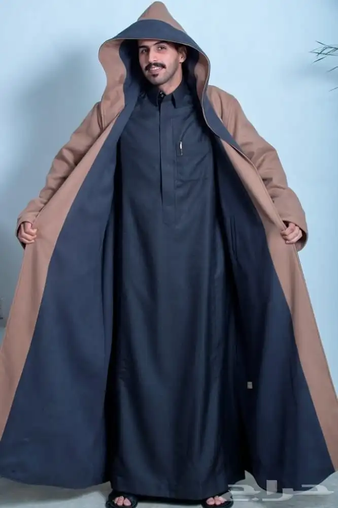 فروات رجالية جوخ شتوي حسب الطلب 3