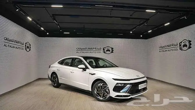 هيونداي سوناتا 2.5 بفئات متعددة موديل 2026 0
