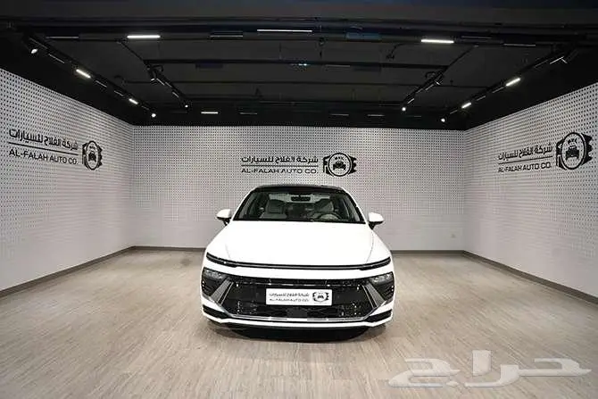 هيونداي سوناتا 2.5 بفئات متعددة موديل 2026 1