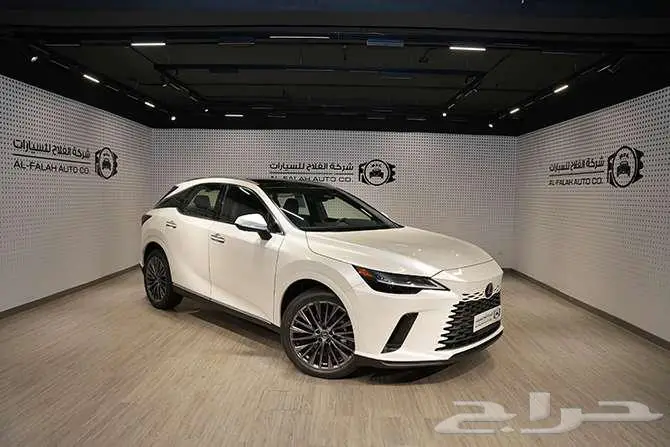 لكزس RX350 بفئات متعددة موديل 2025 1