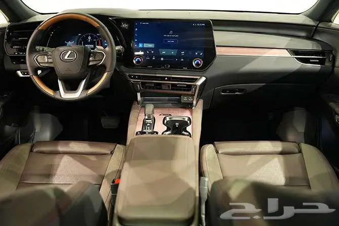 لكزس RX350 بفئات متعددة موديل 2025 4