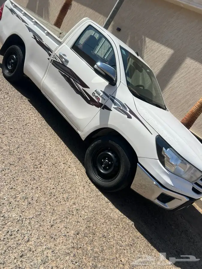 هايلكس ديزل 5