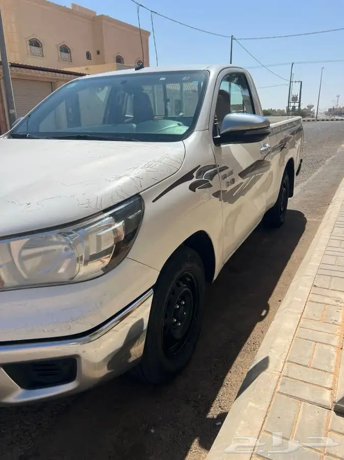 هايلكس ديزل 3