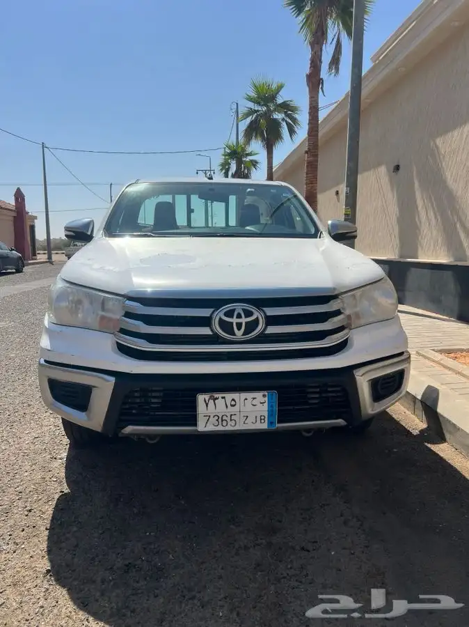 هايلكس ديزل 6