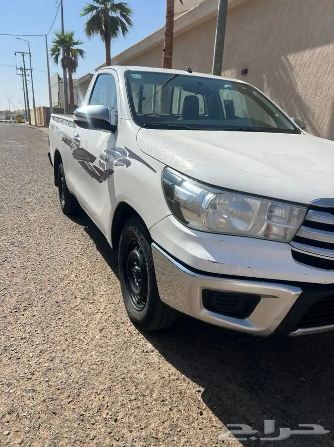 هايلكس ديزل 4