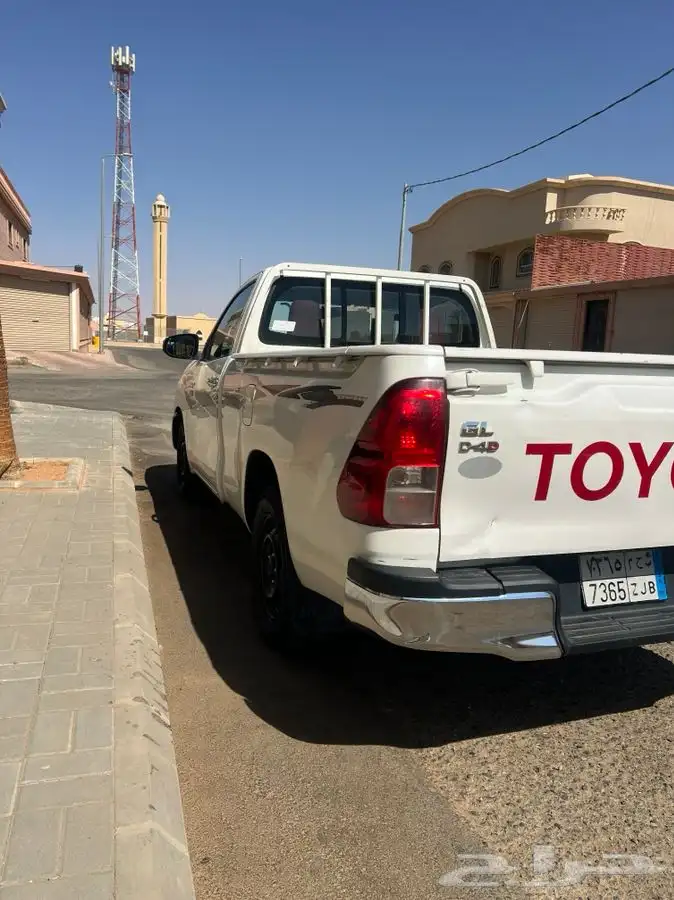 هايلكس ديزل 1