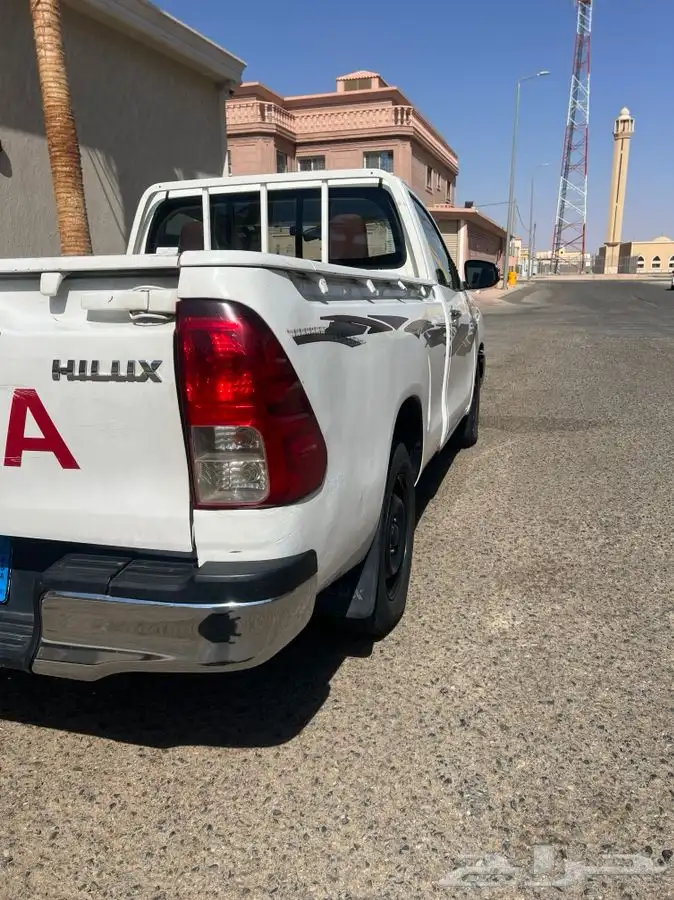 هايلكس ديزل 0