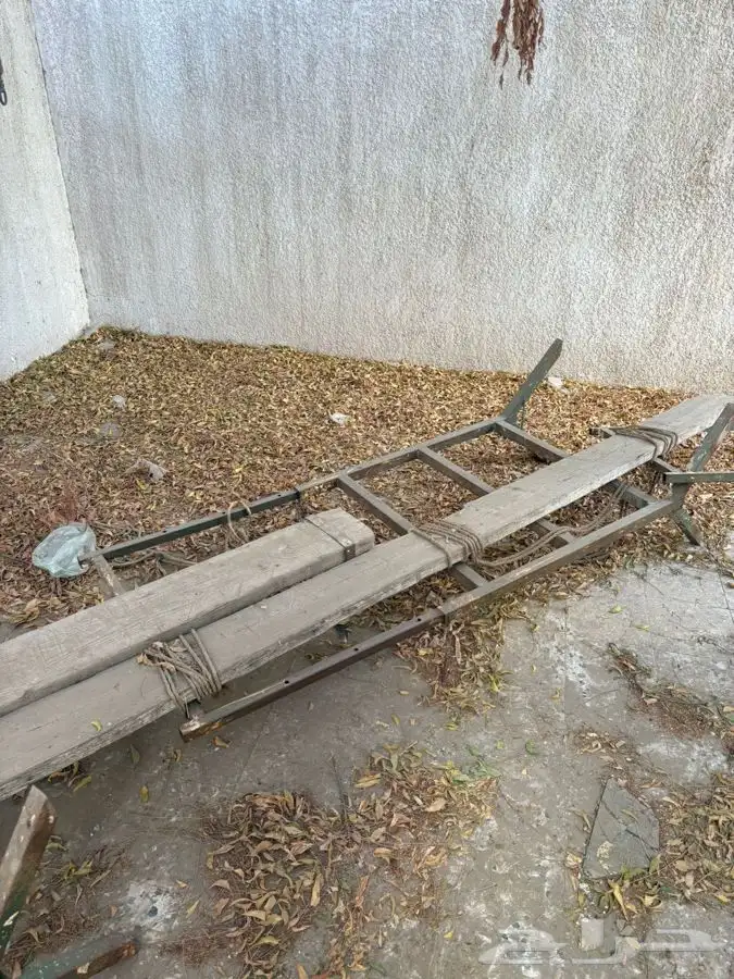 سقاله وحديد حمايه وشراع ساتر 8