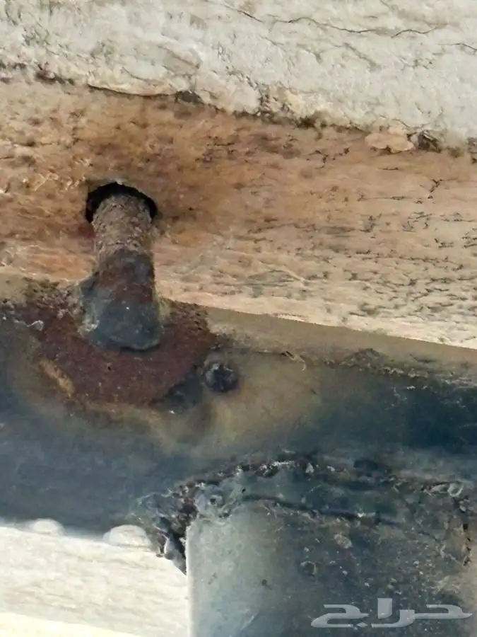 سقاله وحديد حمايه وشراع ساتر 6