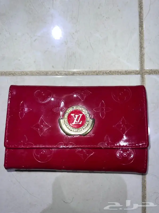 محفظه نسائيه لويس فيتون 0