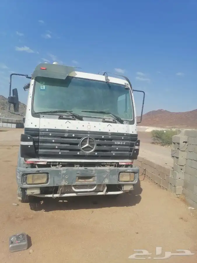 راس شاحنه البي 94 0