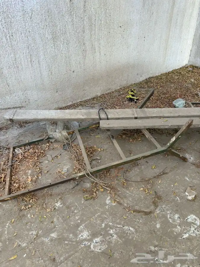 سقاله وحديد حمايه وشراع ساتر 9