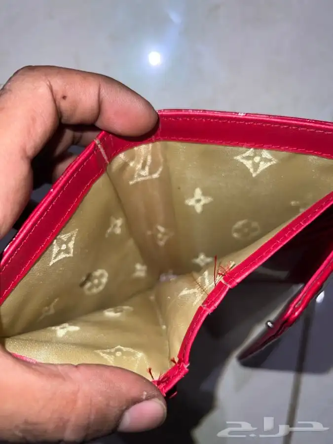 محفظه نسائيه لويس فيتون 2