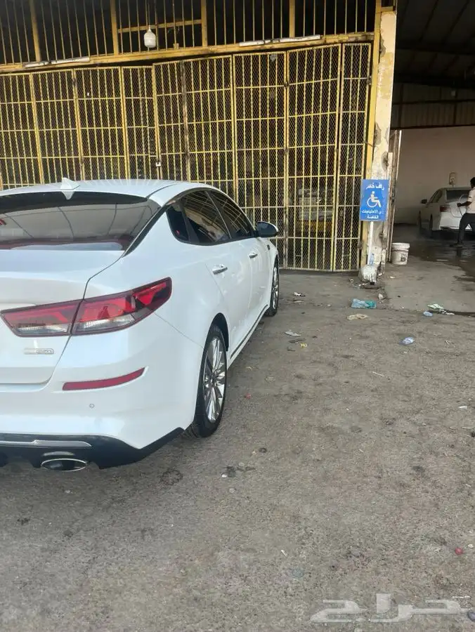 كيا 2019ديزل 2