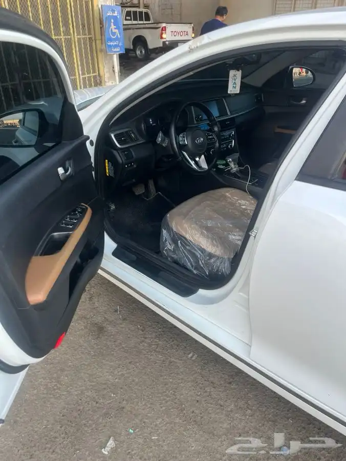 كيا 2019ديزل 7