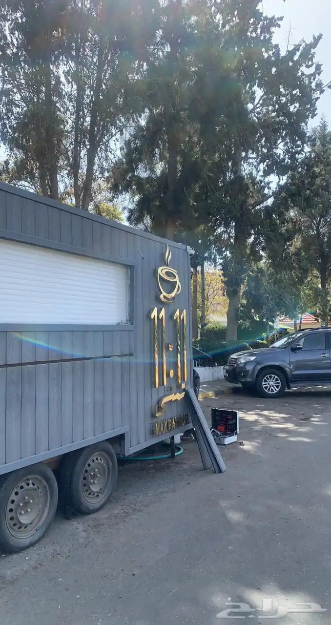 فود ترك للايجار 0