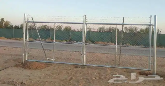 تركيب شبوك مزارع ومنشآت Security fence 5