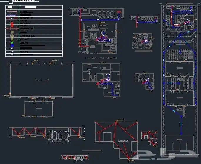 مهندس ميكانيكا تصميم وتنفيذ وجداول كميات واشراف 6