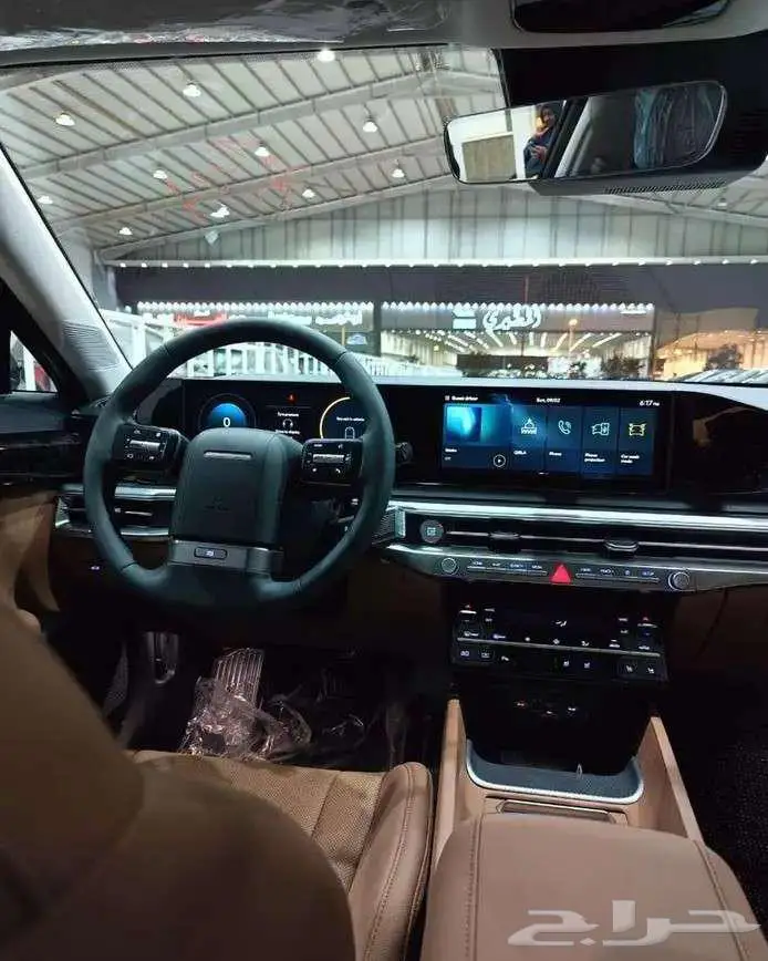 هونداي ازيرا كلاسيك 2025 للتقسيط بدون دفعه اولى عملاء البنوك 14