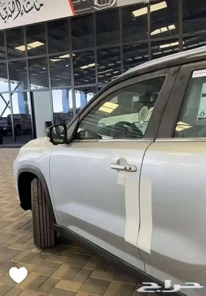 تويوتا اوربان كروزر فل كامل 2026 سعودي 7