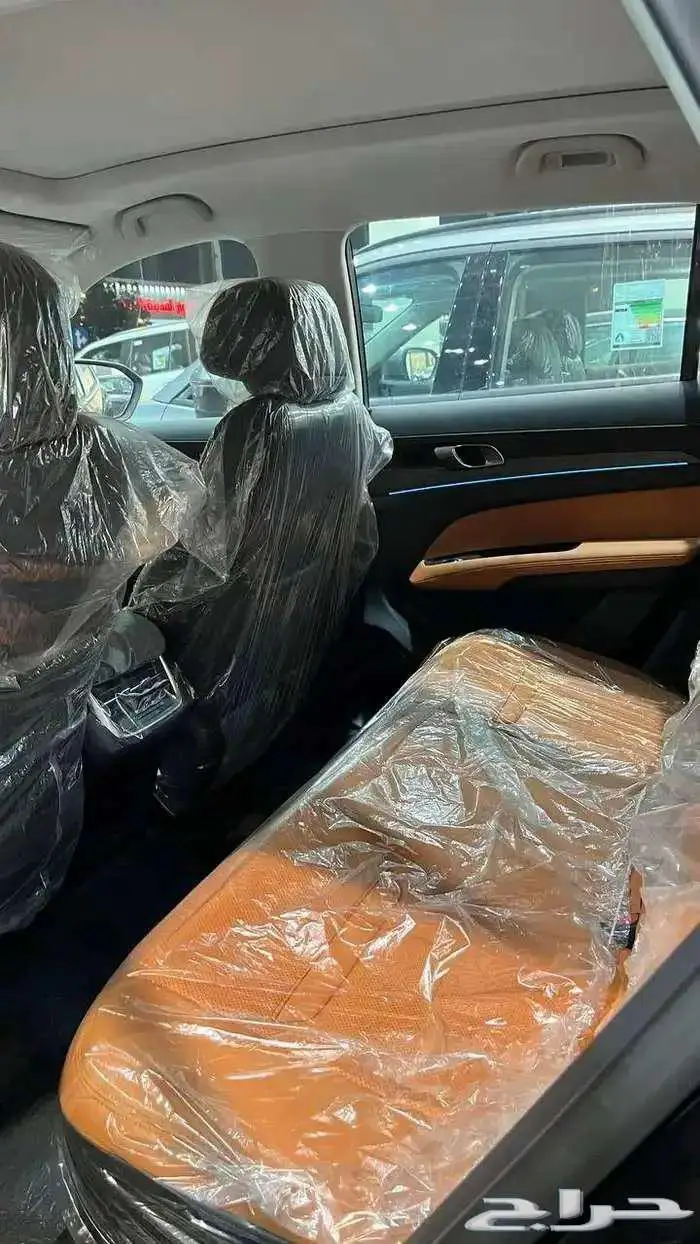 فورد تيريتوري تيتانيوم بلس 2026 11