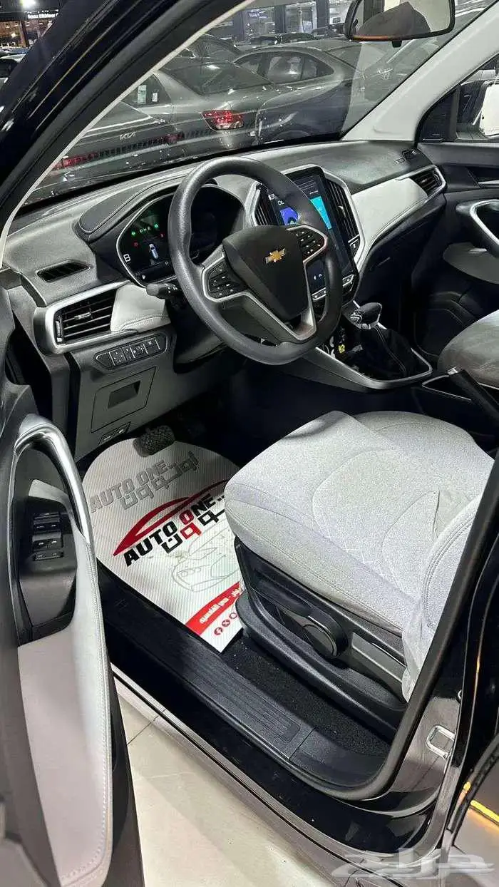 شيفورلية كابتيفيا ستاندر 2026 2