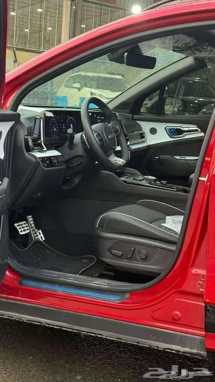 كيا سبورتاج GT LINE موديل 2024 تصدير مصر 6