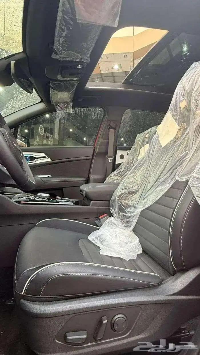 كيا سبورتاج GT LINE موديل 2024 تصدير مصر 8