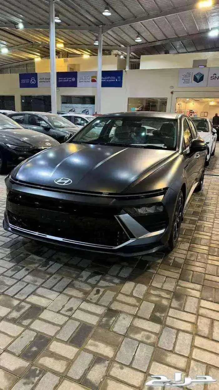 عرض جديد سوناتا فليت 2025 2