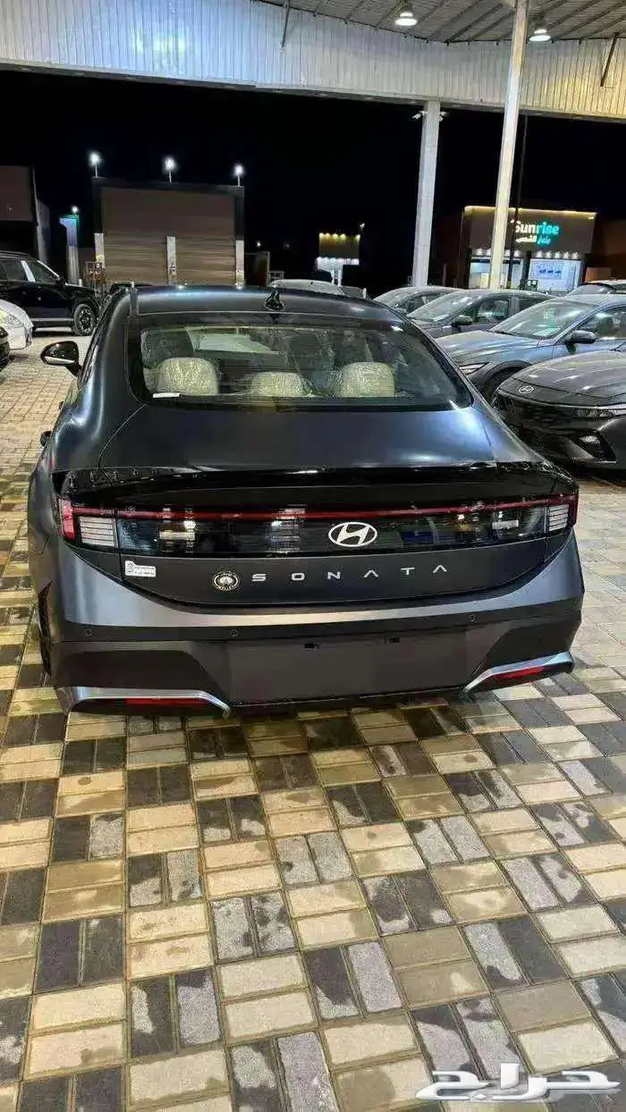 عرض جديد سوناتا فليت 2025 8