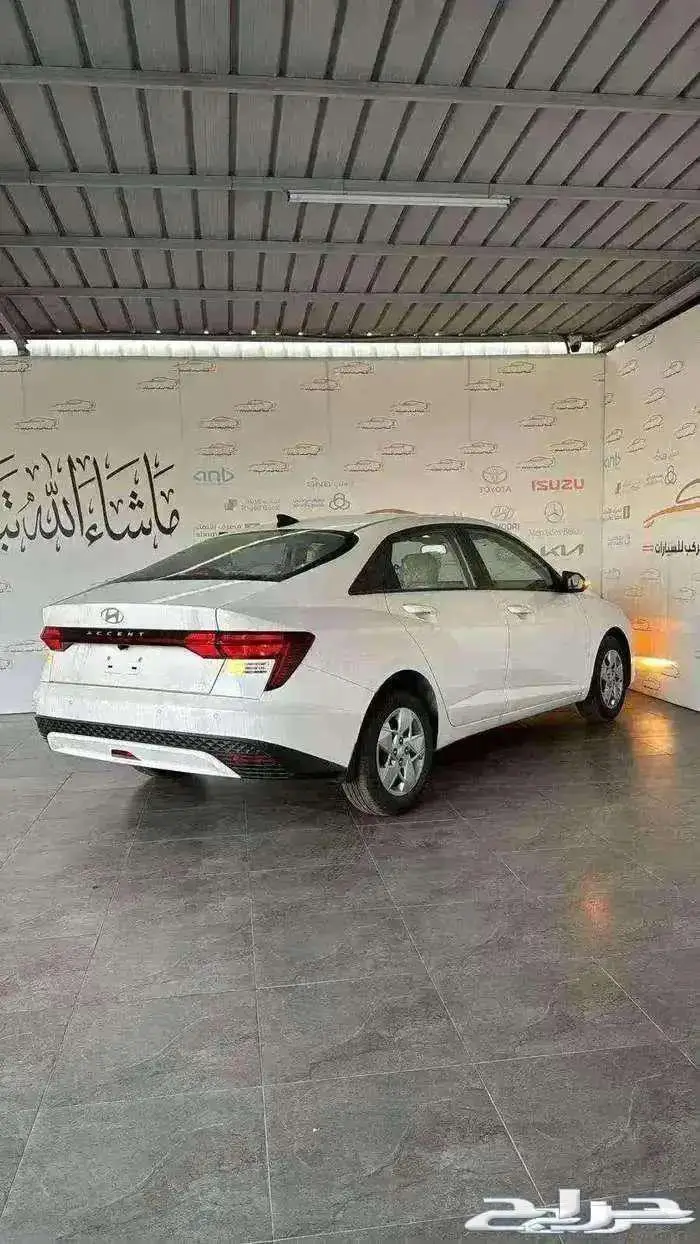 هيونداي اكسنت فئة فليت 2026 سعودي 5
