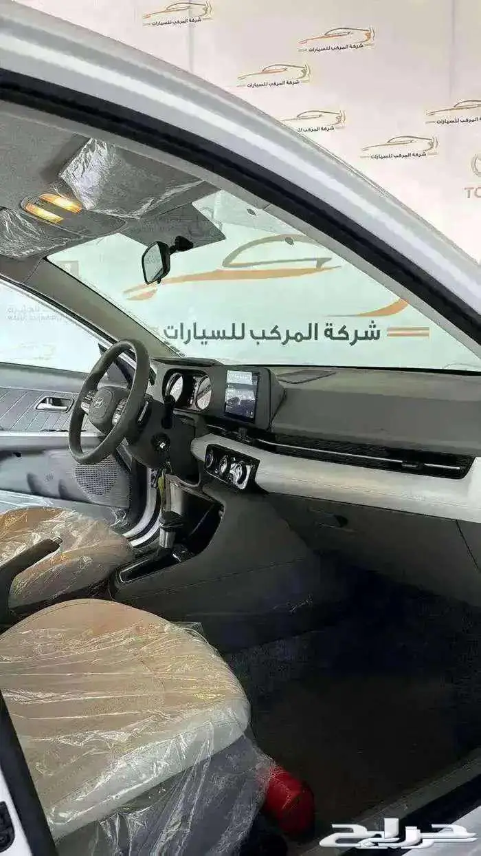هيونداي اكسنت فئة فليت 2026 سعودي 3