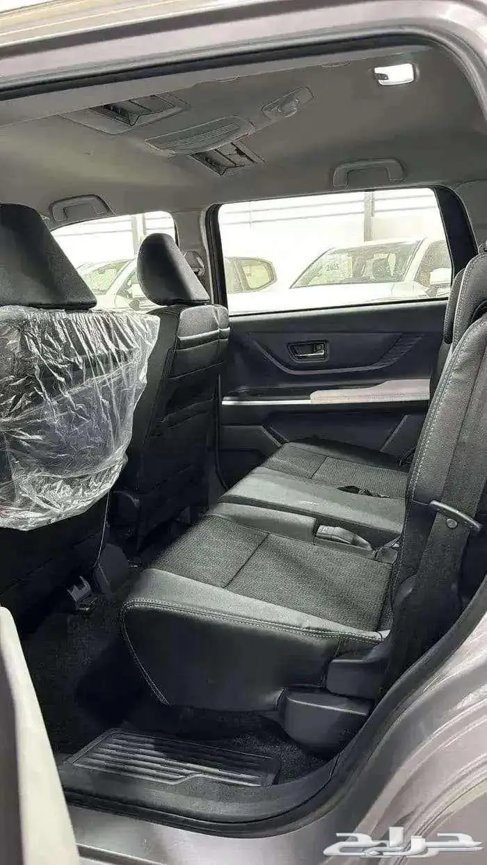 تويوتا فيلوز GLX سعودي 2025 4