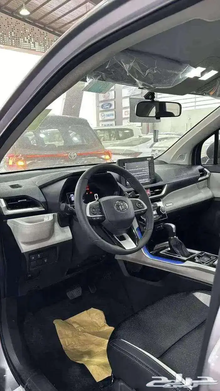 تويوتا فيلوز GLX سعودي 2025 2