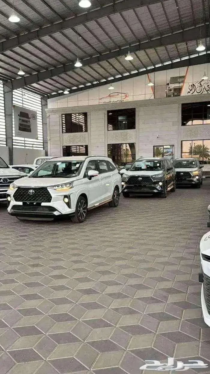تويوتا فيلوز GLX سعودي 2025 1